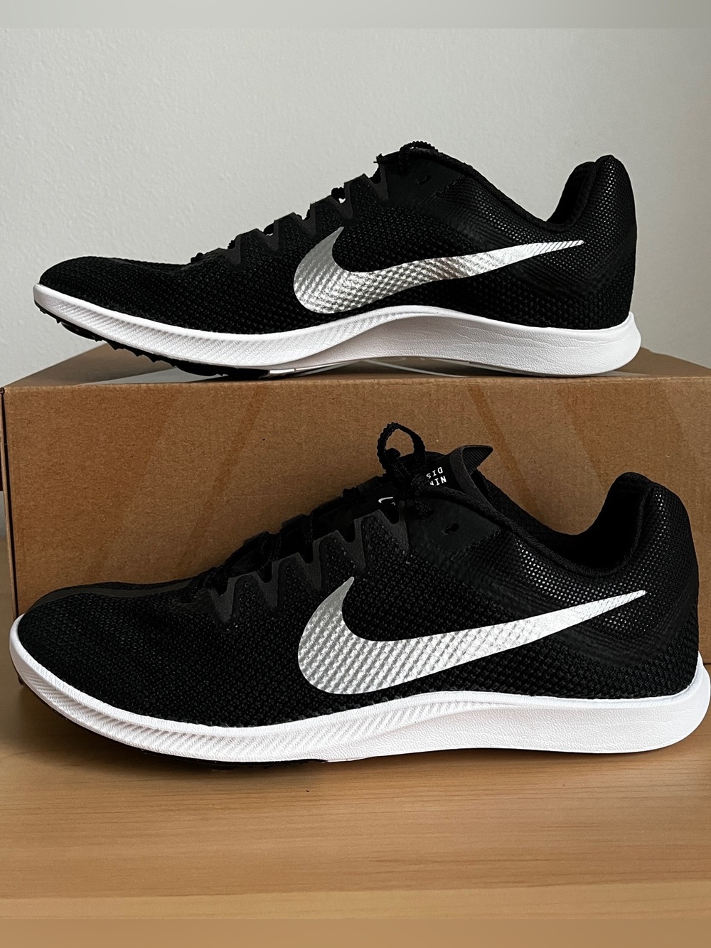 New Nike Rival Distance Track & XC spikes US10.5 men’s with no box
